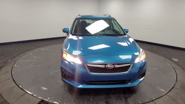 2019 – Subaru – Impreza