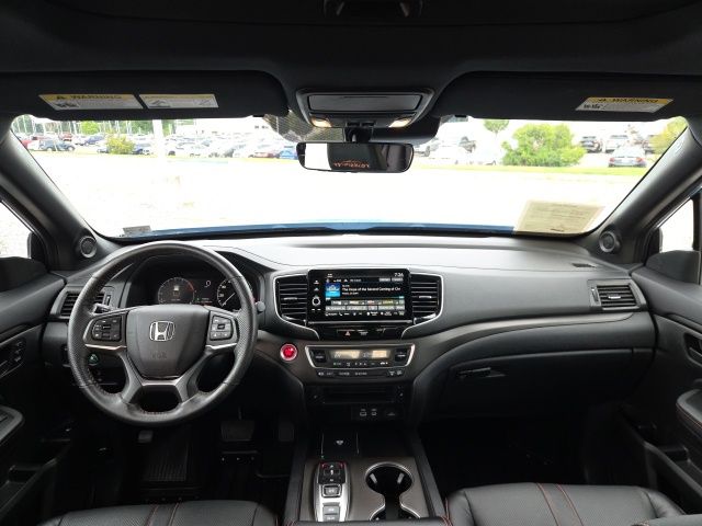 Used 2024 Honda Ridgeline Truck