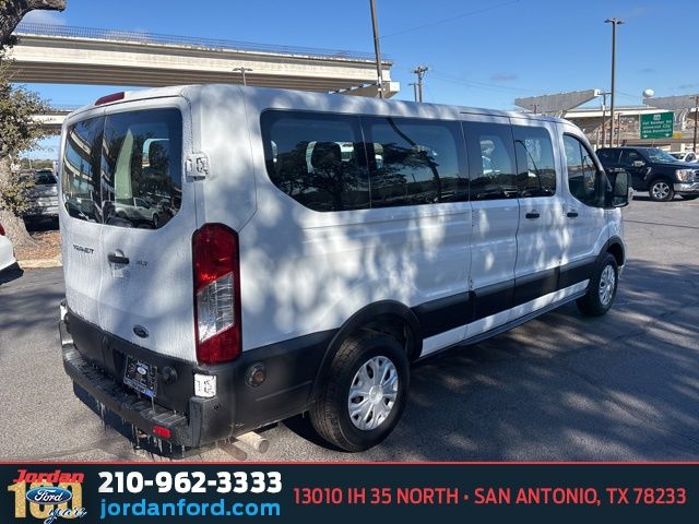 Used Car 2020 Ford Transit-350  Xlt For Sale Under $30,000 In San Antonio, Texas
