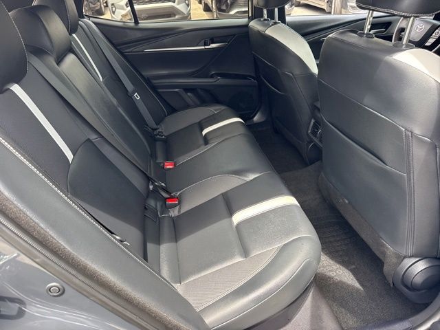 Used 2025 Toyota Camry Sedan