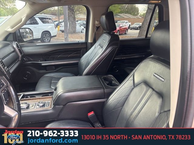 Used Car 2020 Ford Expedition Max  Platinum For Sale Under $30,000 In San Antonio, Texas