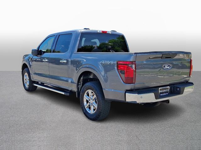 Used 2025 Ford F-150 Truck