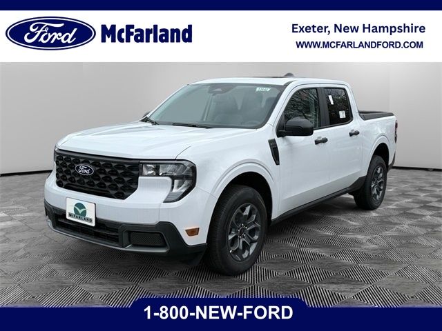 2025 Ford Maverick XLT SuperCrew FWD