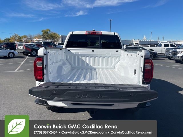 2024 GMC Canyon AT4 23