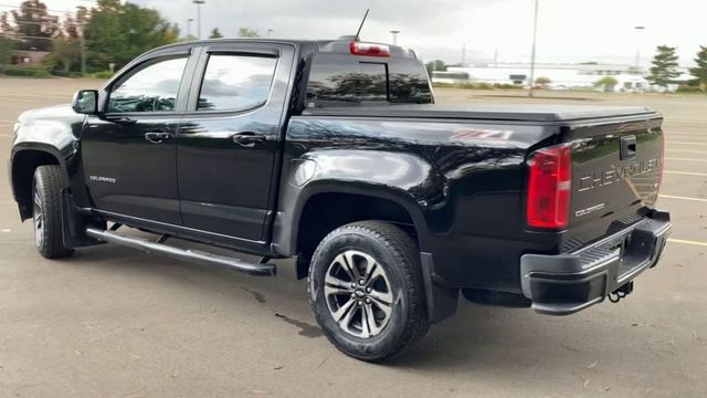 2022 Chevrolet Colorado Z71 6