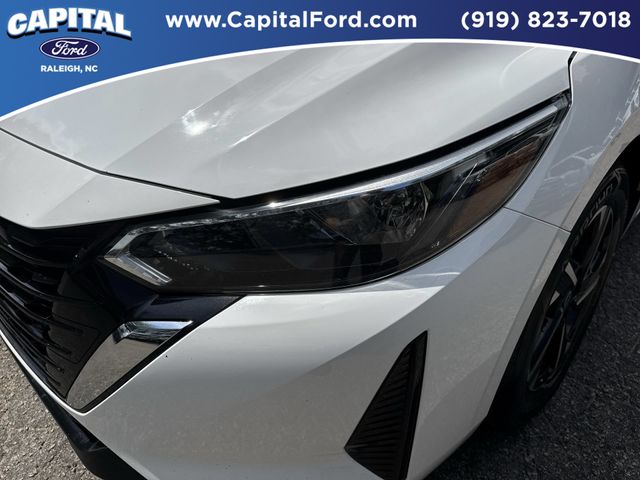 Used 2024 White Nissan SV image 11