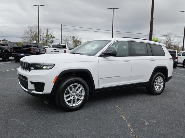 2026 Jeep Grand Cherokee L Altitude 4x4