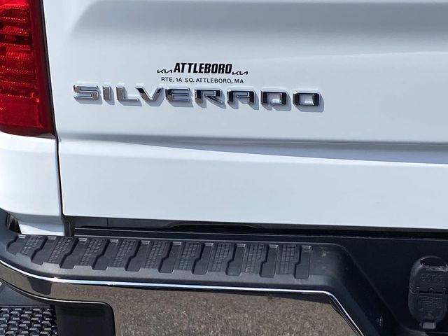 Used 2025 Chevrolet Silverado 1500 Truck