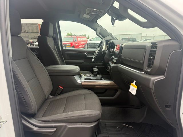 new 2026 Chevrolet Silverado 1500 car, priced at $52,375