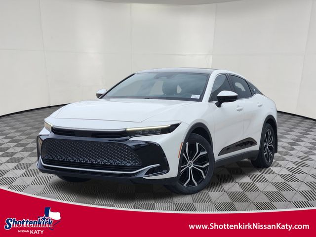 2023 Toyota Crown Limited