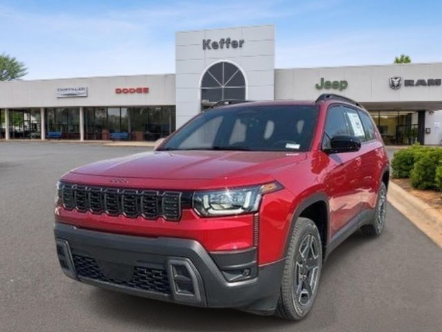2026 Jeep Cherokee Laredo