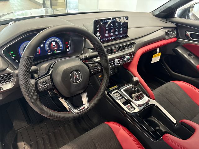 New 2026 Gray Acura Type S image 22