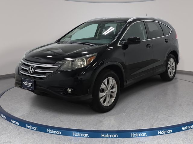Crystal Black Pearl 2014 Honda CR-V SUV / Crossover All-Wheel Drive 5-Speed Automatic