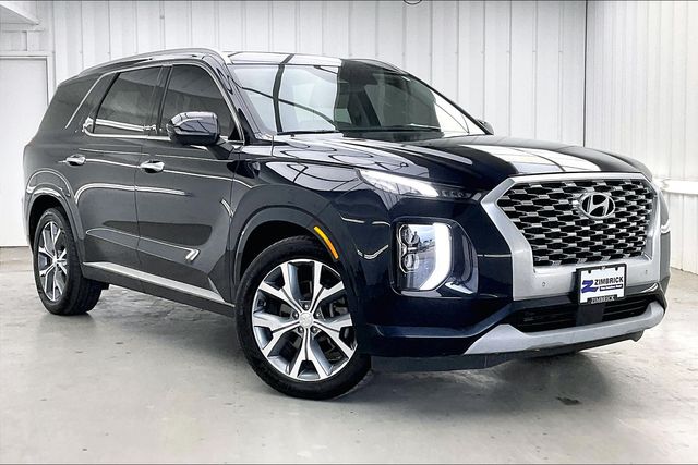 2021 Hyundai Palisade Limited FWD's photo