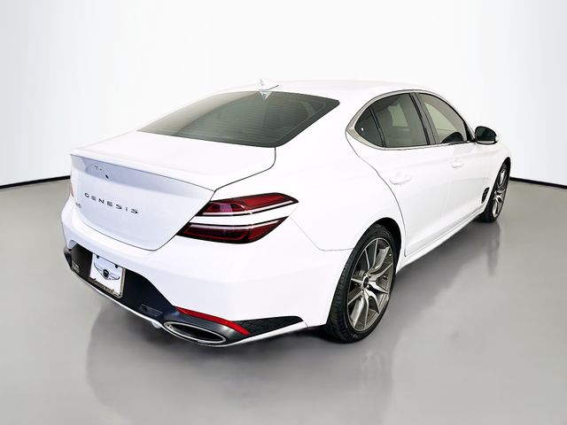 Thumbnail: 2026 Genesis G70 - 5