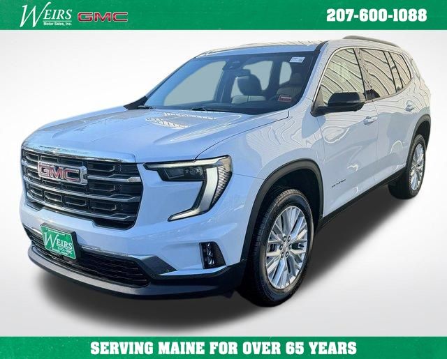 2026 GMC Acadia Elevation AWD