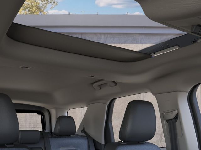2025 Ford Bronco Sport Outer Banks Black at Luther Ford