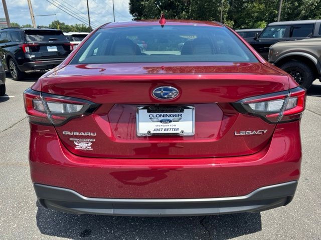 Used 2025 Red Subaru Premium image 6