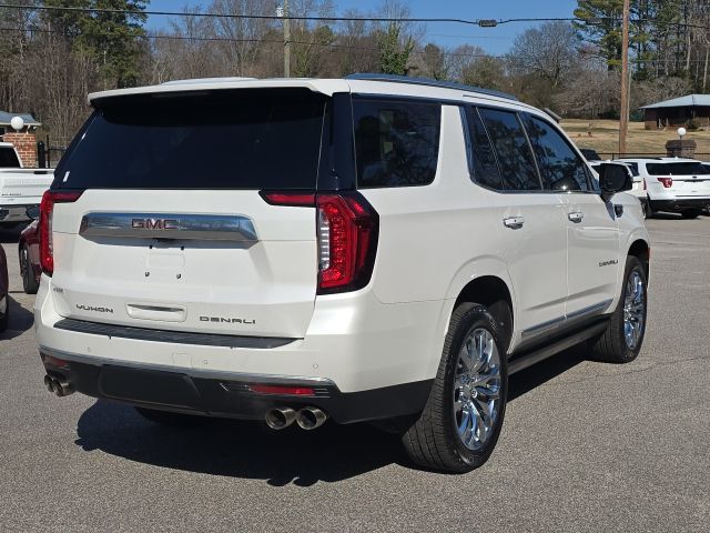 2021 GMC Yukon Denali:45431A2