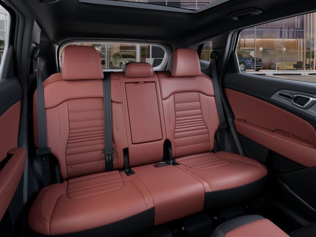 2026 Kia Sportage Hybrid