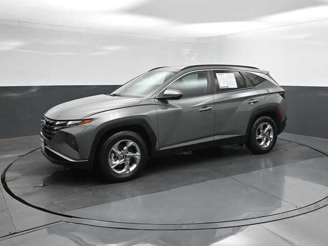 Used 2024 Hyundai Tucson SUV