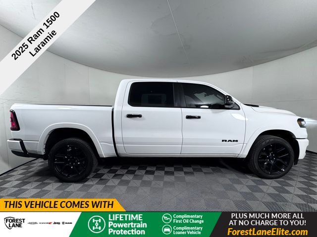 1500 Crew Cab Laramie