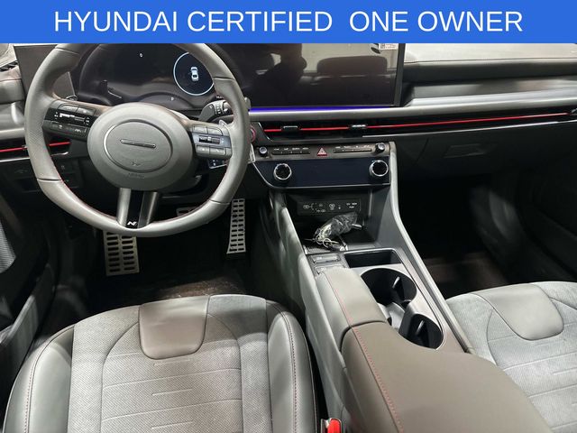 2025 Hyundai Sonata