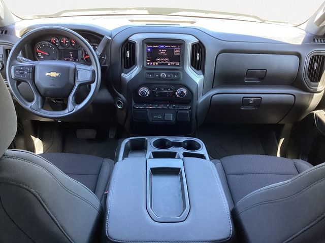 Used Car 2023 Chevrolet Silverado 1500  Custom For Sale Under $35,000 In San Antonio, Texas