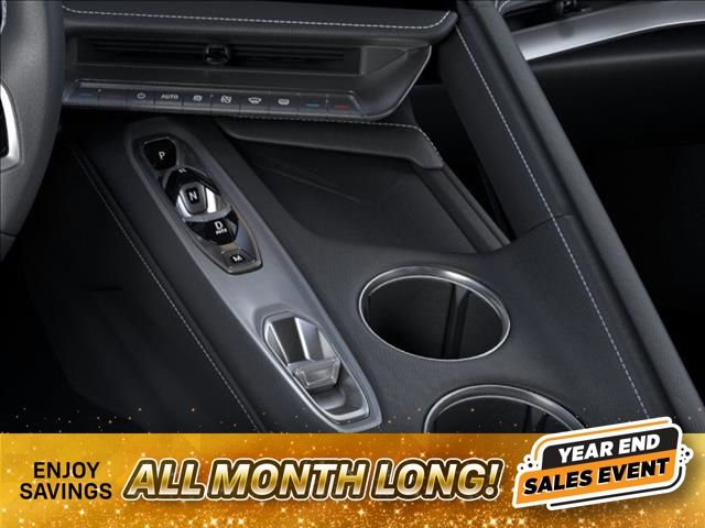 New 2026 Chevrolet Corvette For Sale in New Hudson, MI