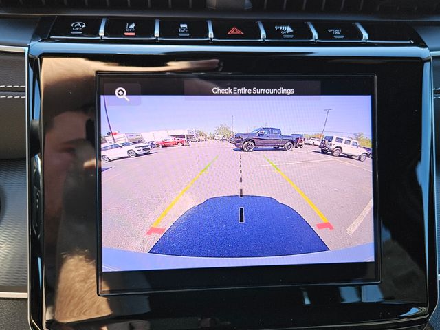 2025 Jeep Grand Cherokee L Laredo X 4x4