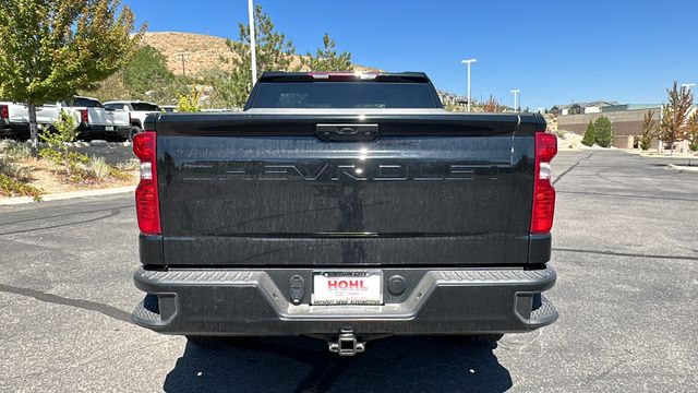 2024 Chevrolet Silverado 1500 WT 4