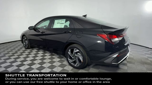 New 2025 Hyundai Elantra For Sale in Indianapolis, IN