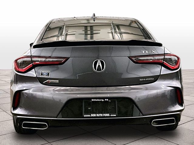 2022 Acura TLX A-Spec Package - 3