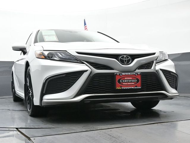 2023 Toyota Camry XSE 43