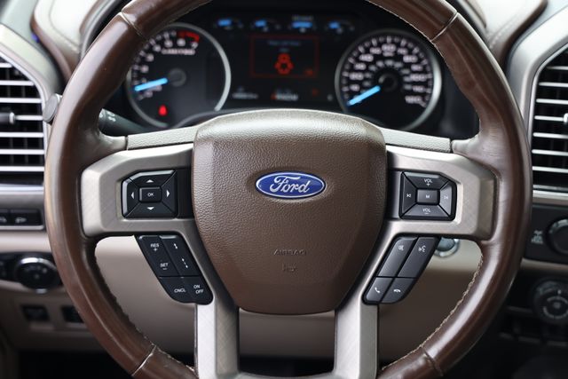2020 Ford F-150 Limited White at Emmons Autoplex