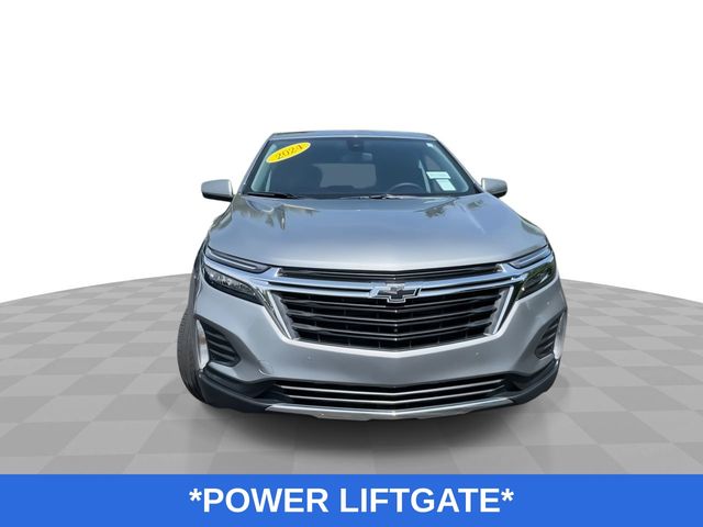 Used 2024 Chevrolet Equinox For Sale in New Hudson, MI