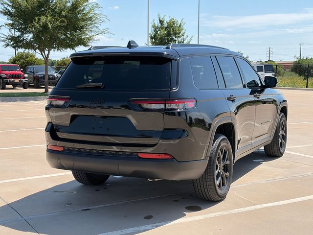 Used 2024 Jeep Grand Cherokee L SUV