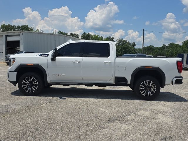 2023 GMC Sierra 2500HD AT4:46645A2