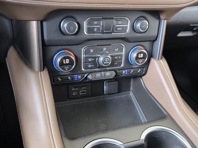 Used 2021 Chevrolet Tahoe SUV
