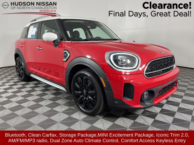 2023 MINI Countryman Cooper S FWD