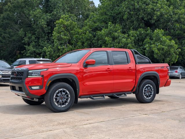 2026 Nissan Frontier