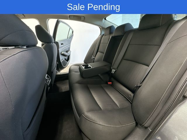 2019 Nissan Altima 2.5 SV Gray at Bob Ruth Ford