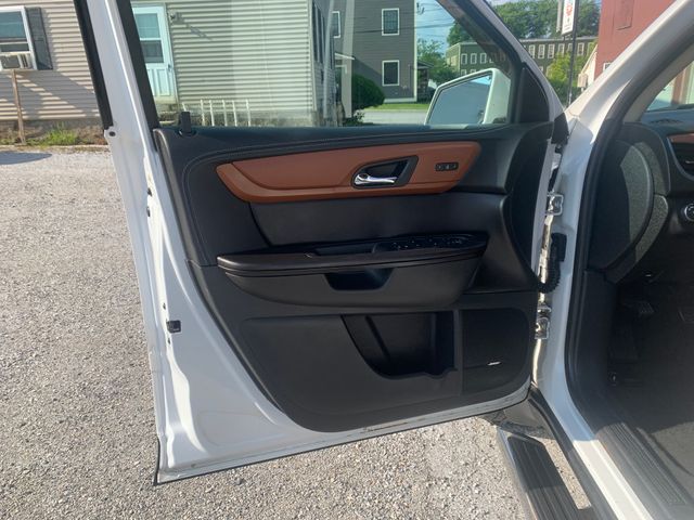 Used 2017 Chevrolet Traverse SUV