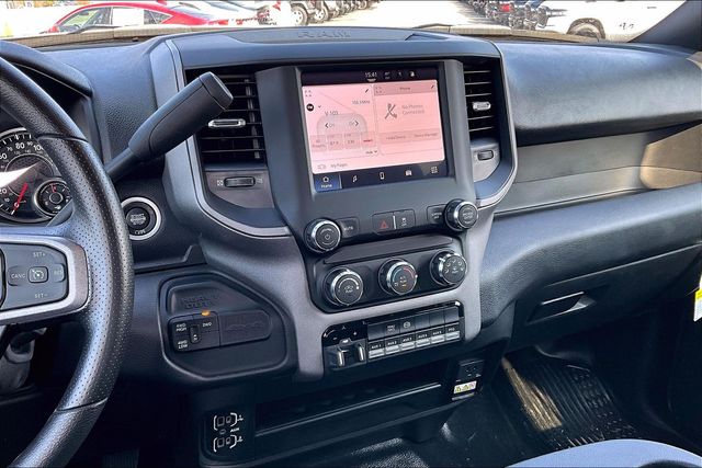 New 2024 Ram 5500HD Tradesman 4D Crew Cab