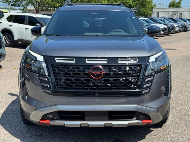 New 2026 Nissan Pathfinder SUV