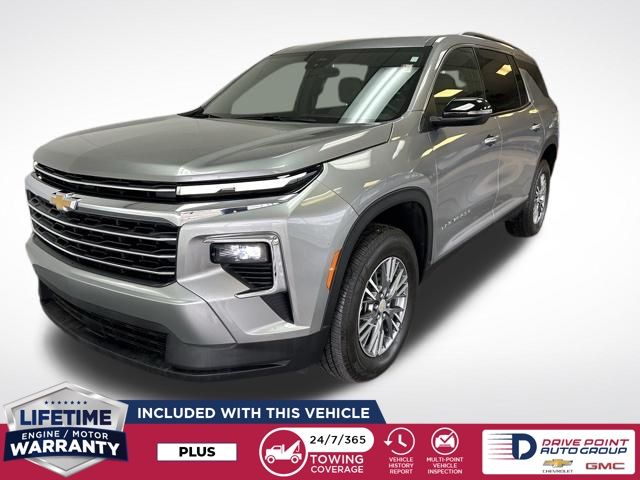 2025 Chevrolet Traverse LT - Image 4