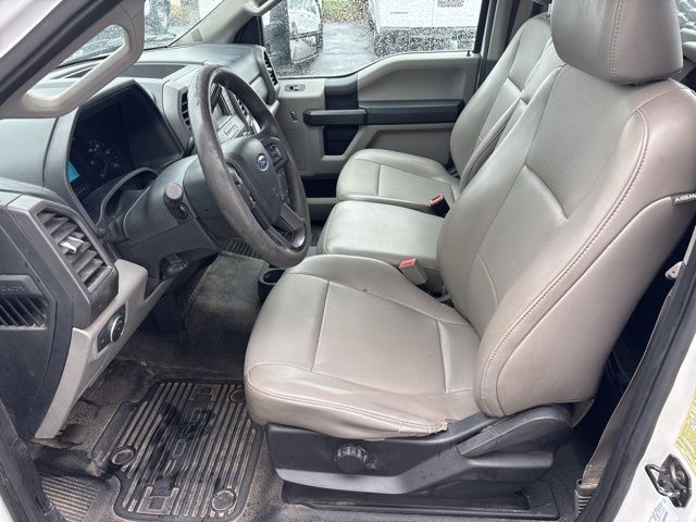 2019 Ford F-350SD XL photo