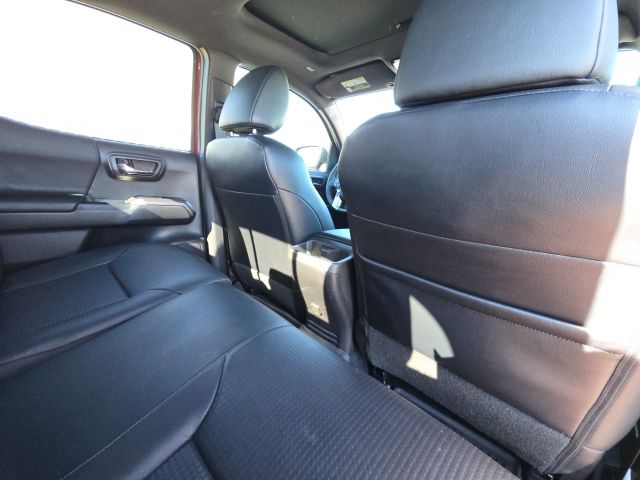 2023 Toyota Tacoma Limited:168265A