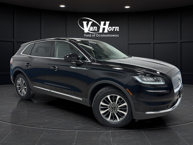 Pre-Owned 2022 Lincoln Nautilus Black Label Sport Utility