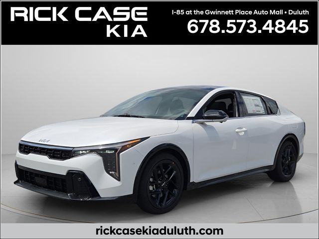 2026 Kia K4